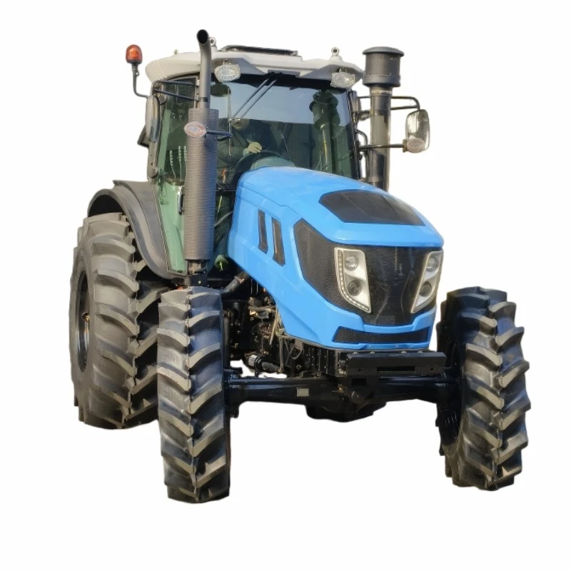140HP Tractor factory