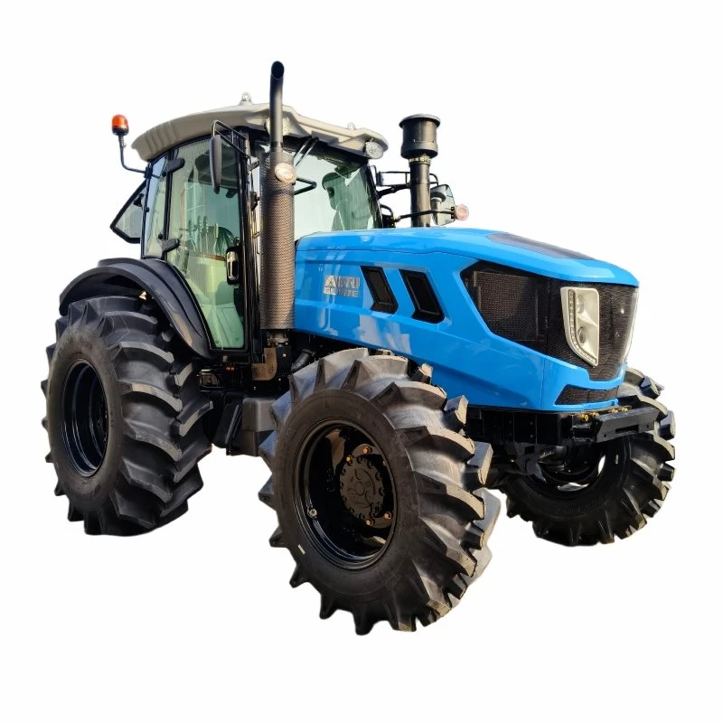 Tractor de 140 CV