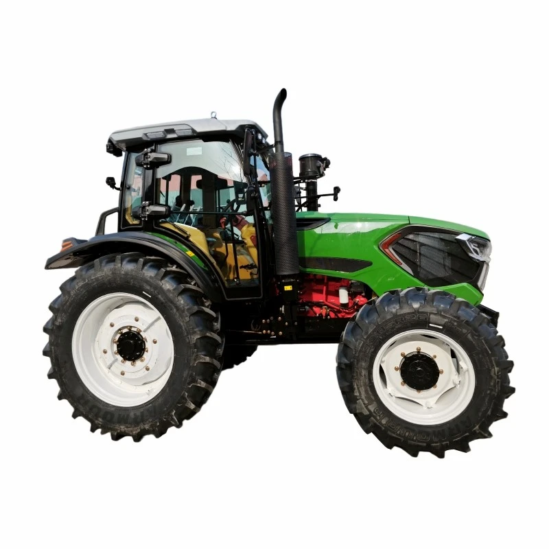 220HP Tractor factory