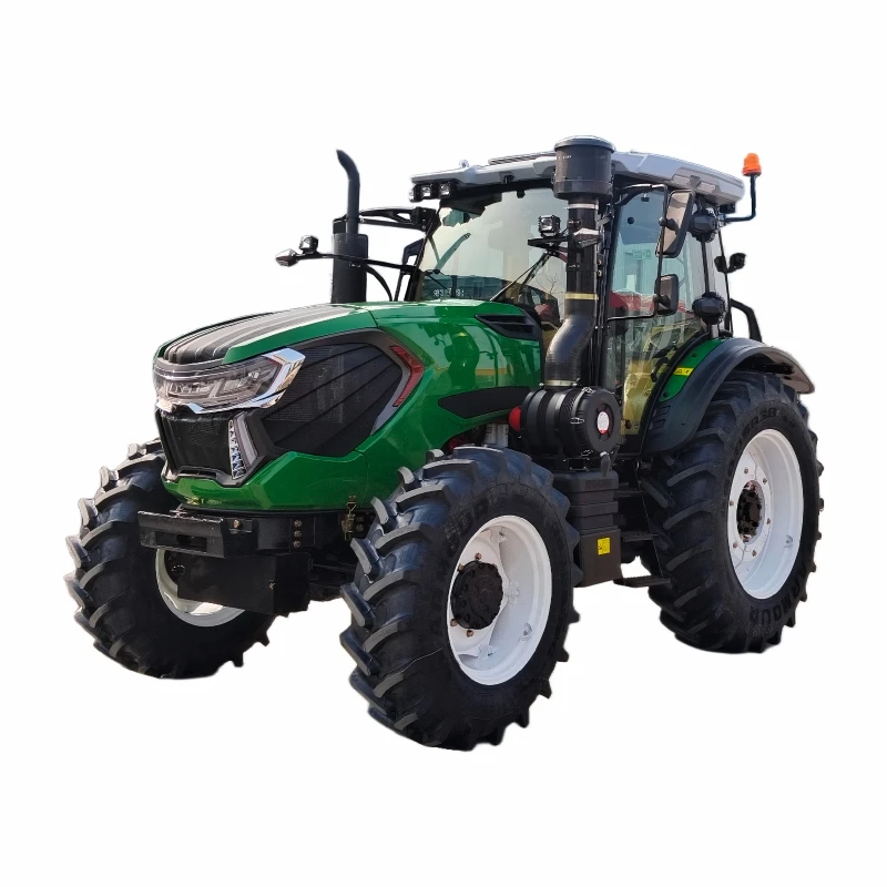 Tractor de 220 CV