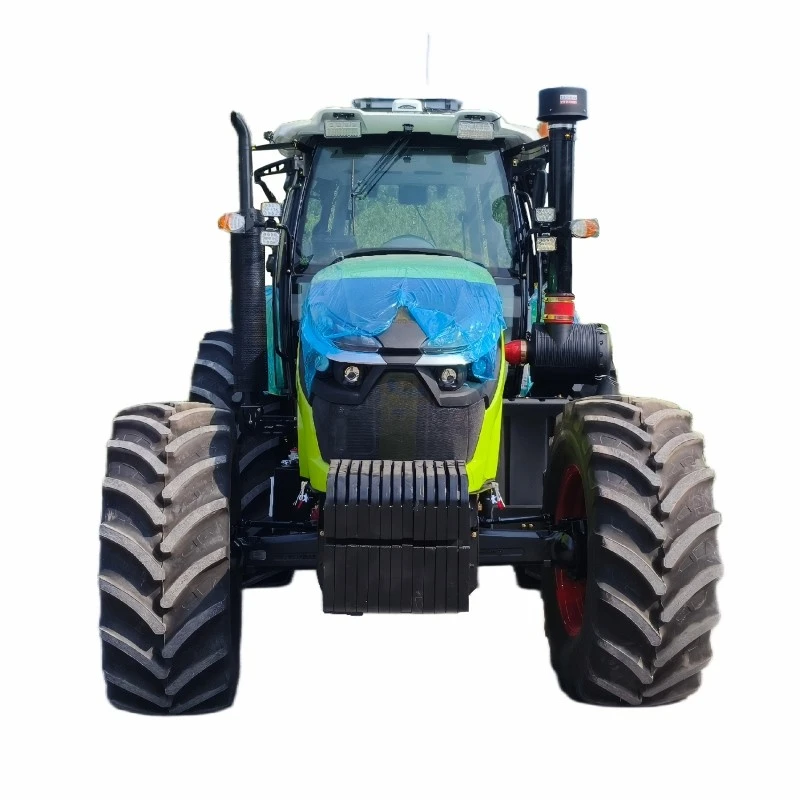 240HP Tractor factory