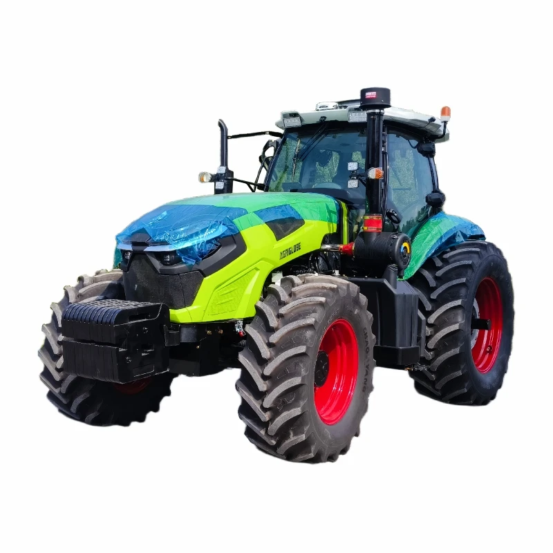Tractor de 240 CV