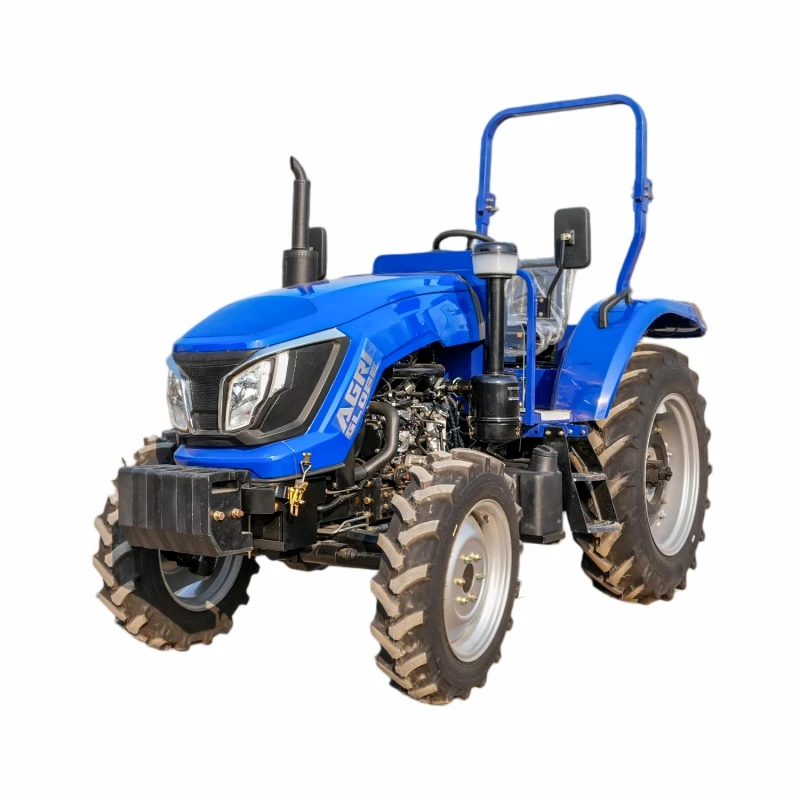 Tractor de granja